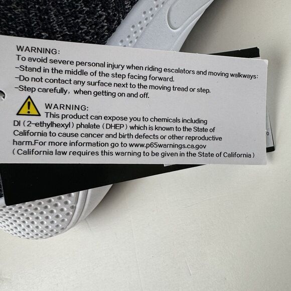 Members Only Light Weight Breathable Sneakers Navy Men’s Size 10M NWT - Picture 7 of 12